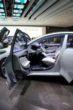Renault Fluence Z.E. Concept 2009 года